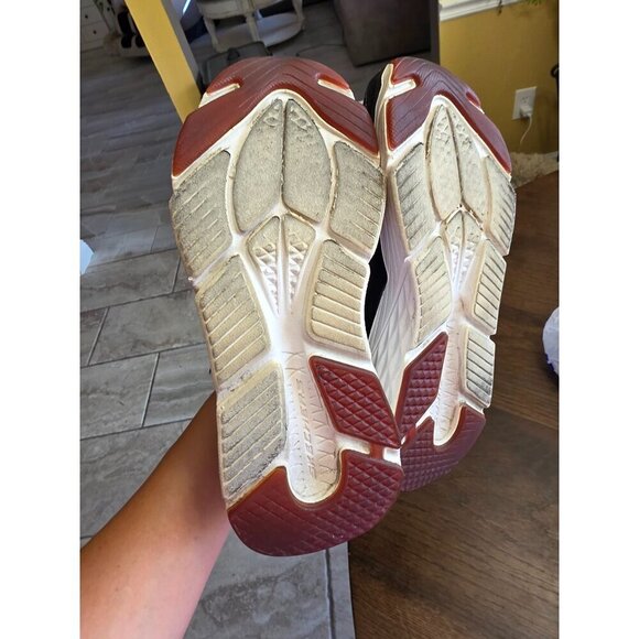 Skechers Go Run Max Cushioning Elite 2.0 Mauve Purple Womens Athletic Sneaker 6. - Picture 9 of 16